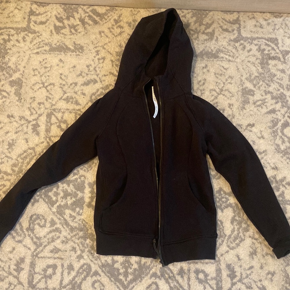 Lululemon (Like New brand) scuba zip